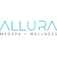 Allura MedSpa + Wellness logo