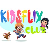 KidsFlix Club logo