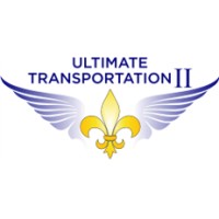 Ultimate Transportation LLC logo