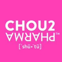 CHOU2 PHARMA logo