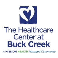 Mission Health: The Healthcare Center At Buck Creek logo