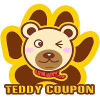 Teddy Coupon logo