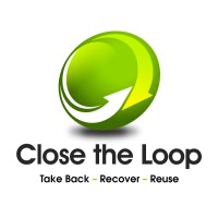 Close The Loop USA logo