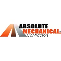 Absolute Mechanical Contractors logo