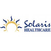 SOLARIS HEALTHCARE logo