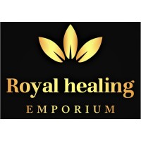 Royal Healing Emporium logo