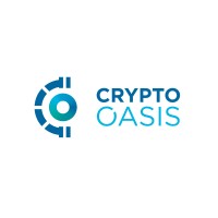 Crypto Oasis logo