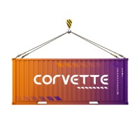 Corvette Shipping logo