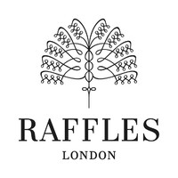 Raffles London At The OWO logo