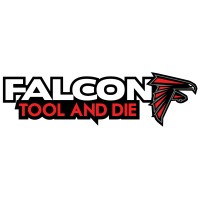 Falcon Tool & Die logo