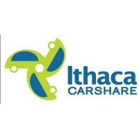 Ithaca Carshare logo