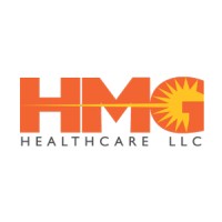 HMG Healthcare logo