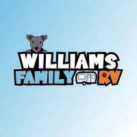 Williams Family RV logo