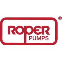 Roper Pump Company logo