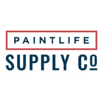 Paint Life Supply Co. logo