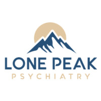 Lone Peak Psychiatry logo