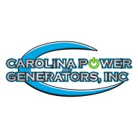 Carolina Power & Generators, Inc. logo