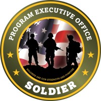 Program Executive Office Soldier ( PEO Official  Page) logo