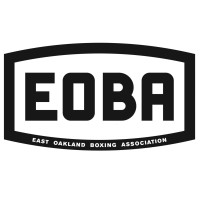 East Oakland Boxing Association (EOBA) logo