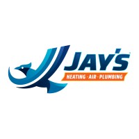 Jay's Heating, Air & Plumbing logo