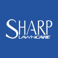 Sharp Lawn Care logo