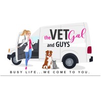 The Vet Gal And Guys logo