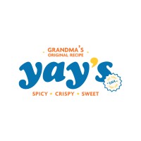 Yays Snacks logo
