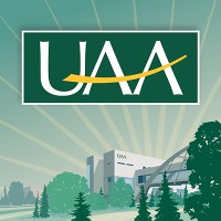 University Of Alaska Anchorage logo