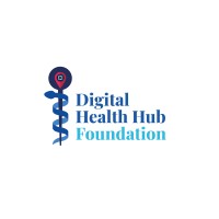 The Digital Health Hub Foundation And Digital Health Awards logo