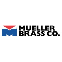 Mueller Brass Company logo