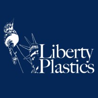 Liberty Plastics logo