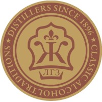 The State Enterprise 'Zhytomyr Liquor And Vodka Distillery Factory' logo