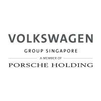 Volkswagen Group Singapore logo