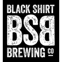 Black Shirt Brewing Co. logo