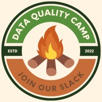 Data Quality Camp logo