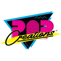 POP Creations / Edge Home logo