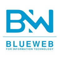 Blueweb logo