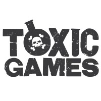 Toxic Games logo