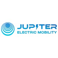 Jupiter Electric Mobility logo