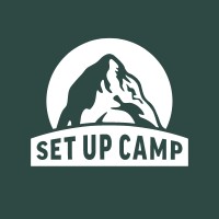 Set Up Camp logo