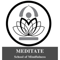 Meditate: School Of Mindfulness & Sound Healing logo