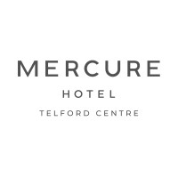 Mercure Telford Centre Hotel logo