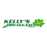 Kelly's Dry Cleaners logo