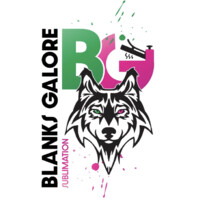 Blanks Galore Academy logo