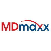 MDMaxx logo