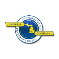 City Of Hastings, MI logo