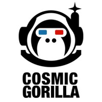 Cosmic Gorilla logo
