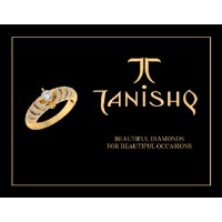 TANISHQ  JEWLLERYS logo