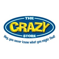 The Crazy Store logo