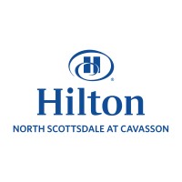 Hilton North Scottsdale At Cavasson logo
